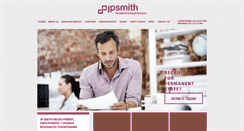 Desktop Screenshot of jpsmith.com.au